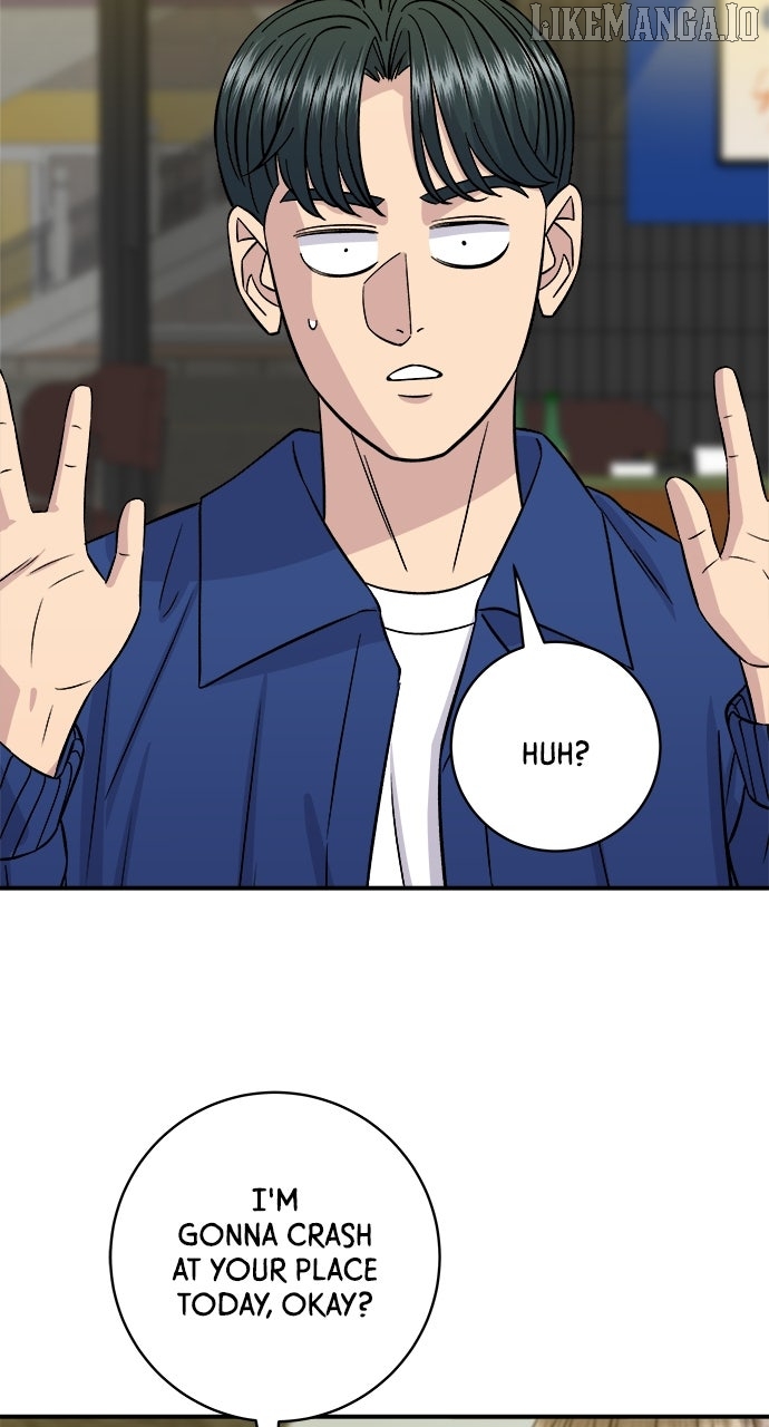 A DeadbEAT’s Meal Chapter 192 - Page 59