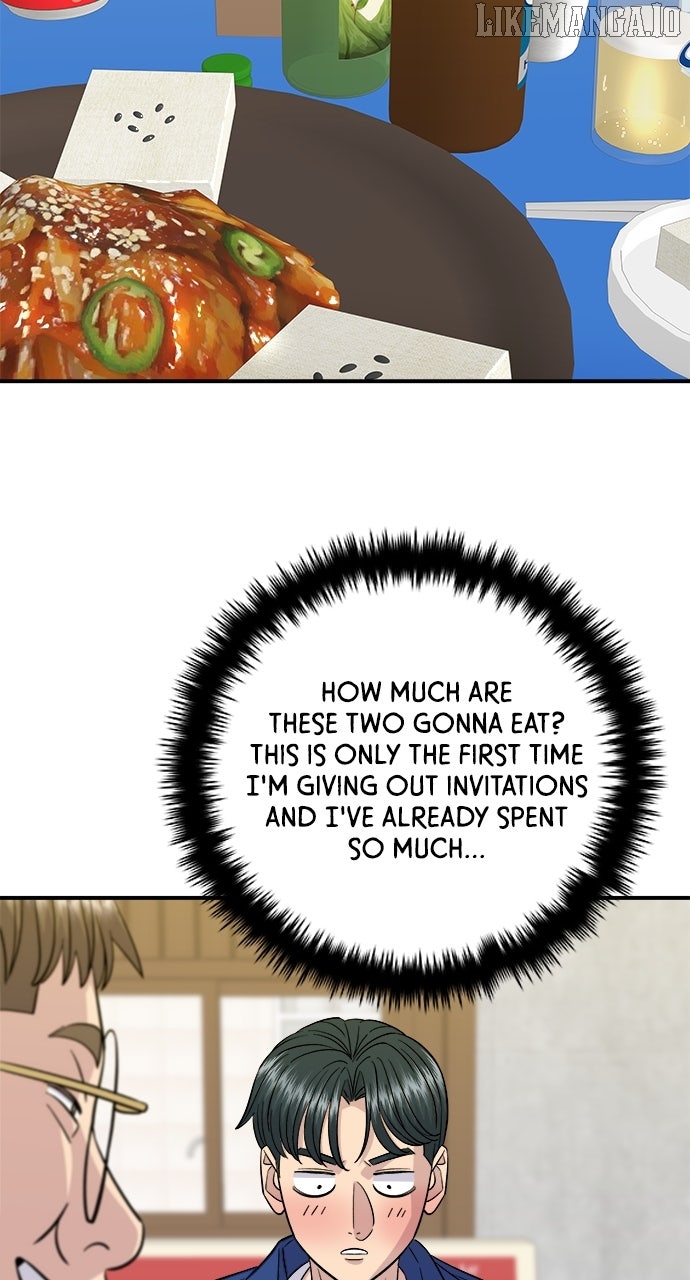 A DeadbEAT’s Meal Chapter 192 - Page 66