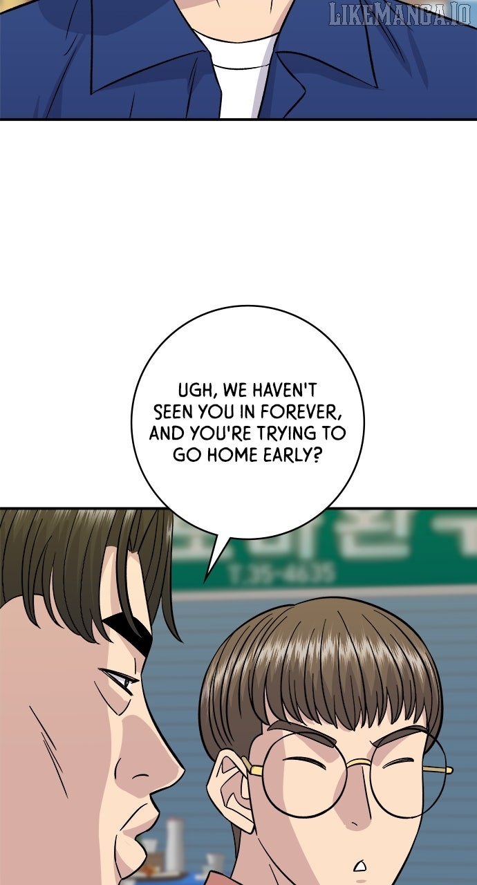 A DeadbEAT’s Meal Chapter 192 - Page 73