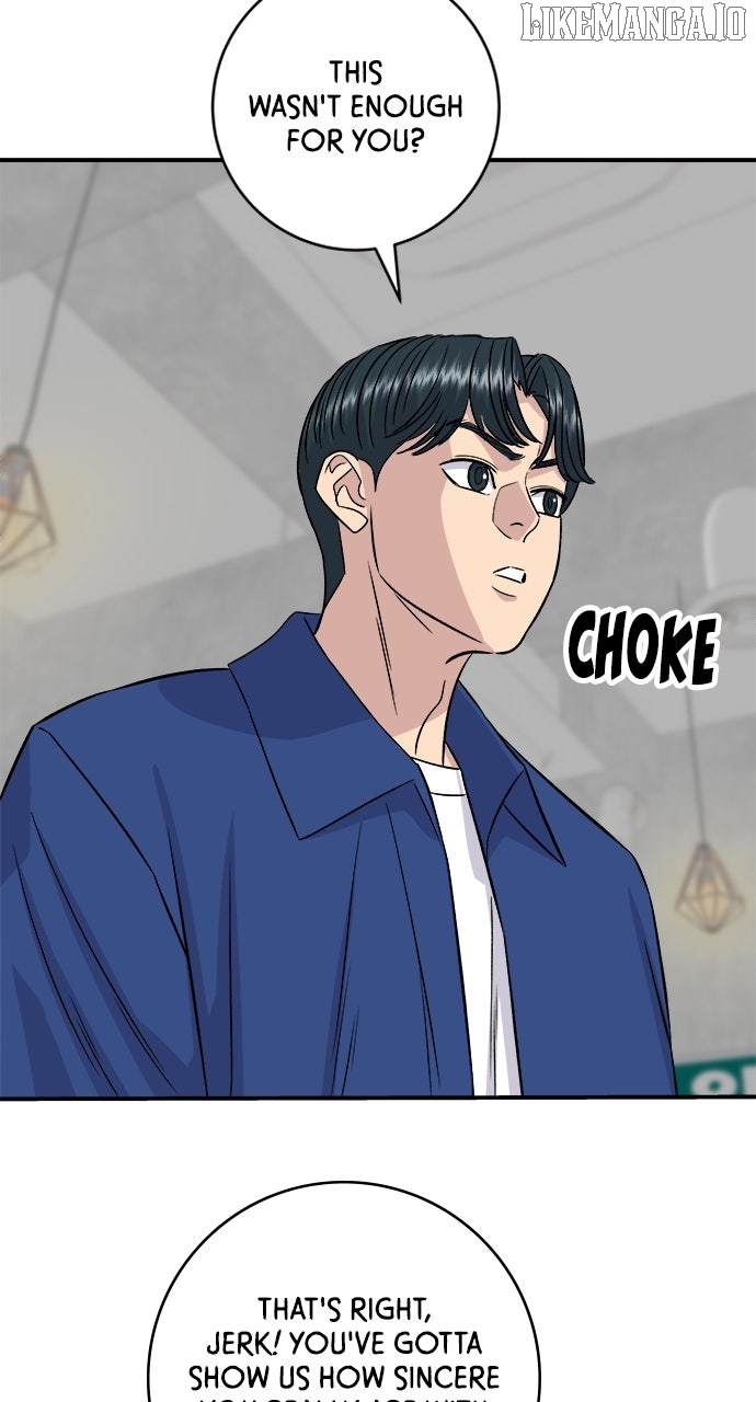 A DeadbEAT’s Meal Chapter 192 - Page 75