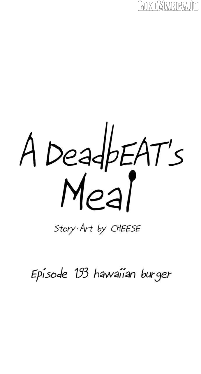 A DeadbEAT’s Meal Chapter 193 - Page 35