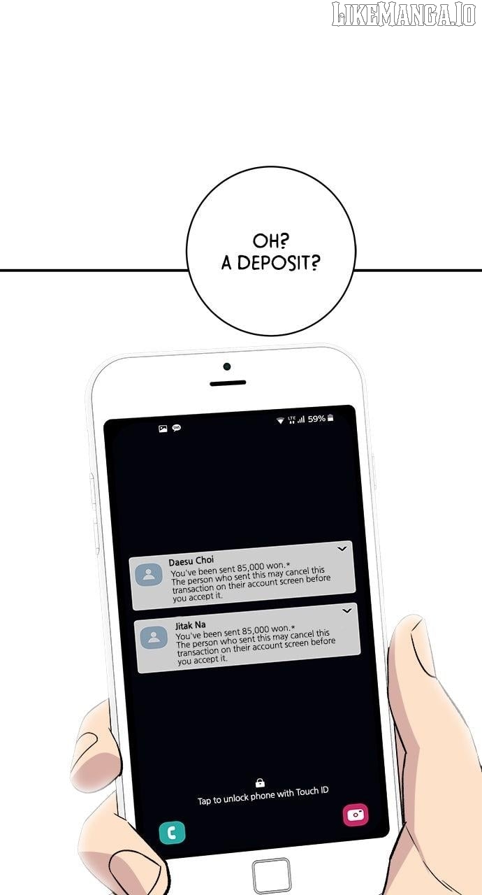 A DeadbEAT’s Meal Chapter 193 - Page 38