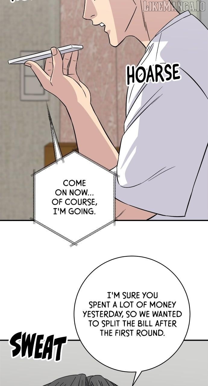 A DeadbEAT’s Meal Chapter 193 - Page 41