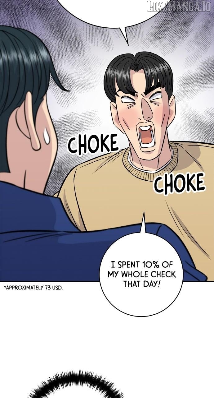 A DeadbEAT’s Meal Chapter 193 - Page 8