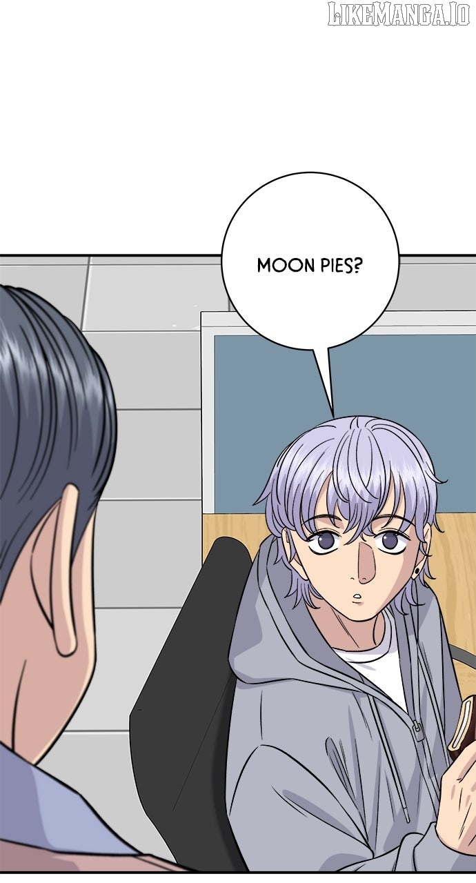 A DeadbEAT’s Meal Chapter 194 - Page 19