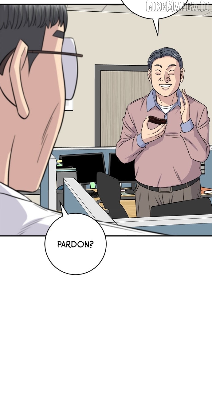 A DeadbEAT’s Meal Chapter 194 - Page 22