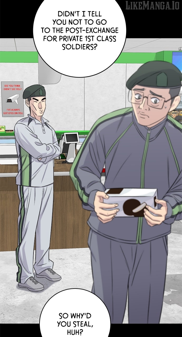 A DeadbEAT’s Meal Chapter 194 - Page 37