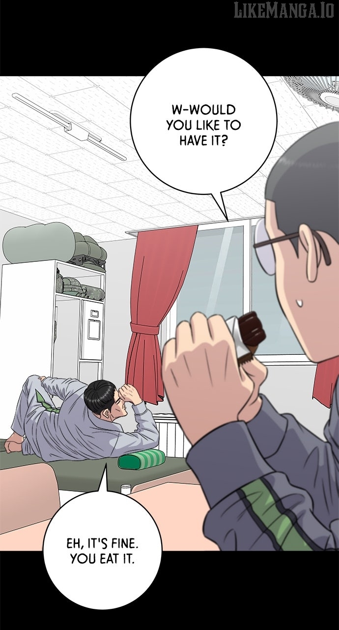 A DeadbEAT’s Meal Chapter 194 - Page 58
