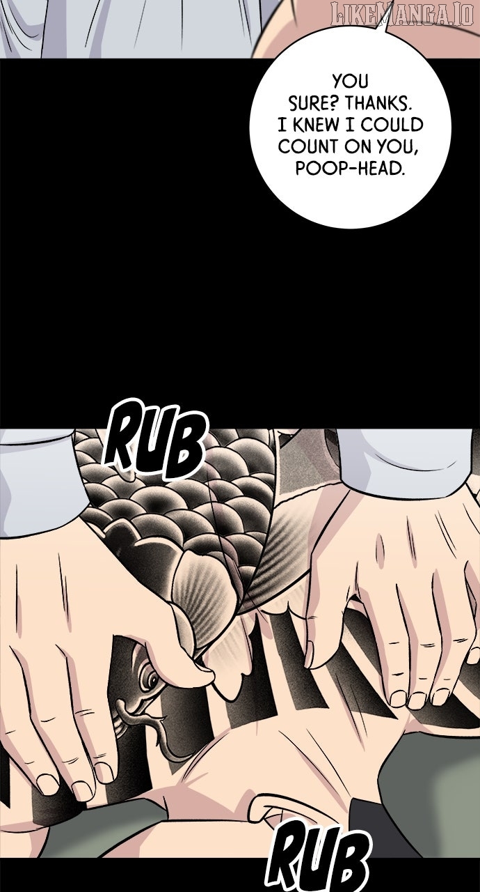 A DeadbEAT’s Meal Chapter 194 - Page 69