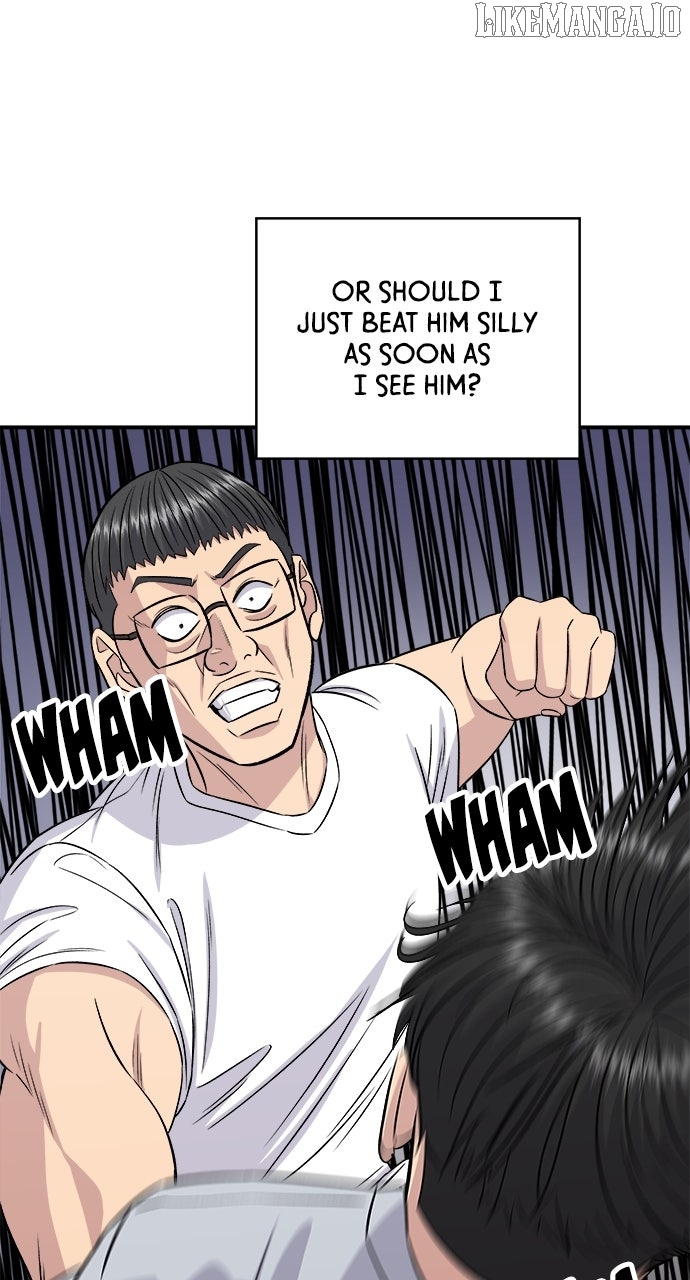 A DeadbEAT’s Meal Chapter 195 - Page 22