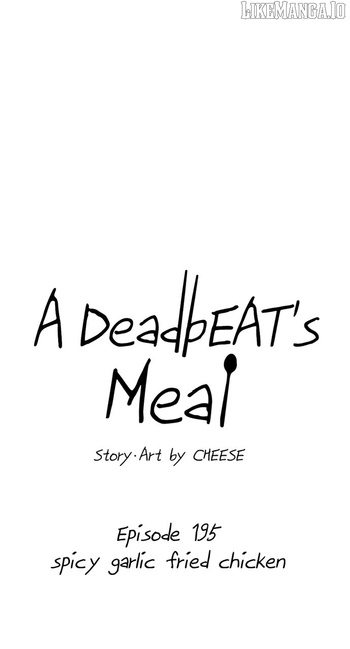 A DeadbEAT’s Meal Chapter 195 - Page 29