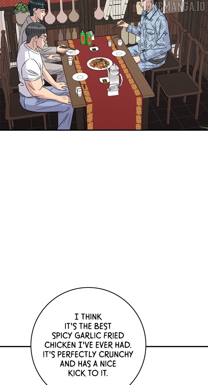 A DeadbEAT’s Meal Chapter 195 - Page 34