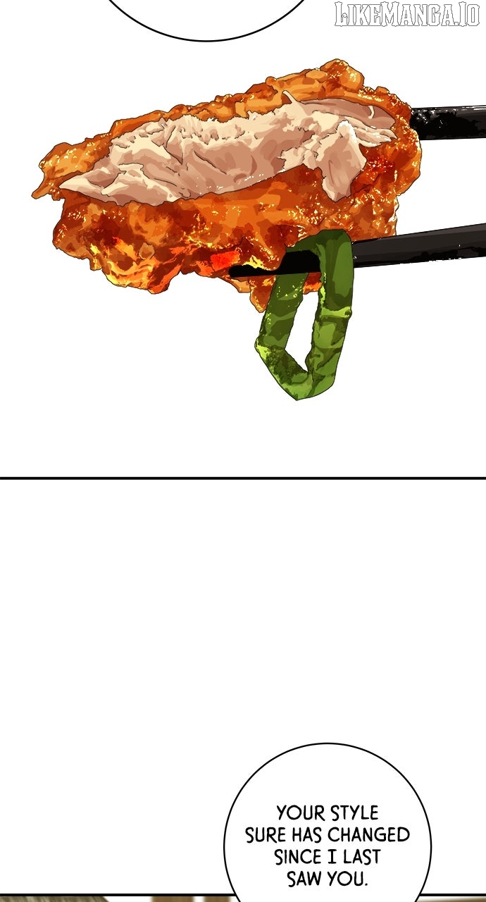 A DeadbEAT’s Meal Chapter 195 - Page 35