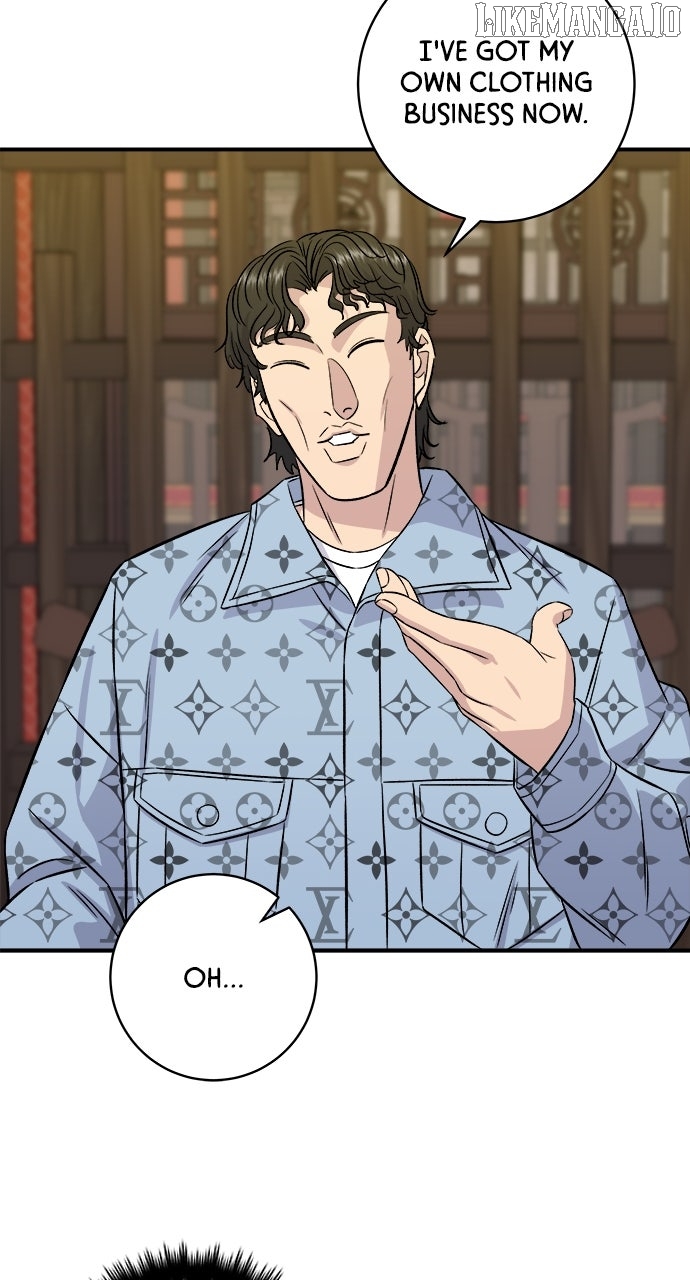 A DeadbEAT’s Meal Chapter 195 - Page 37