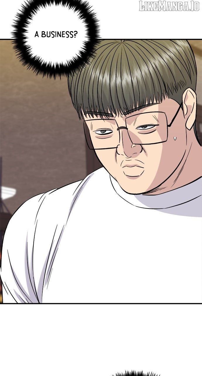 A DeadbEAT’s Meal Chapter 195 - Page 38