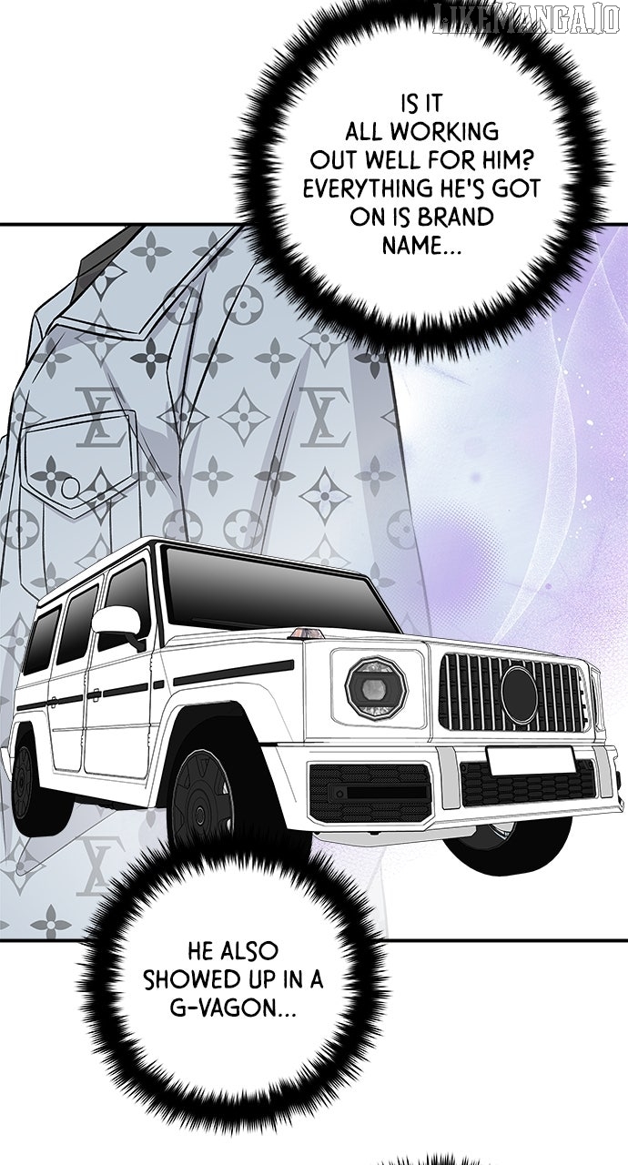 A DeadbEAT’s Meal Chapter 195 - Page 39