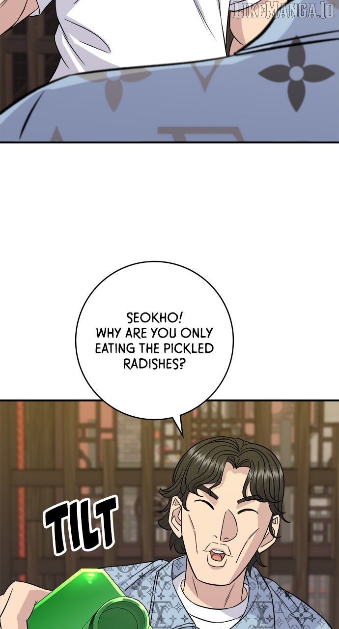 A DeadbEAT’s Meal Chapter 195 - Page 43