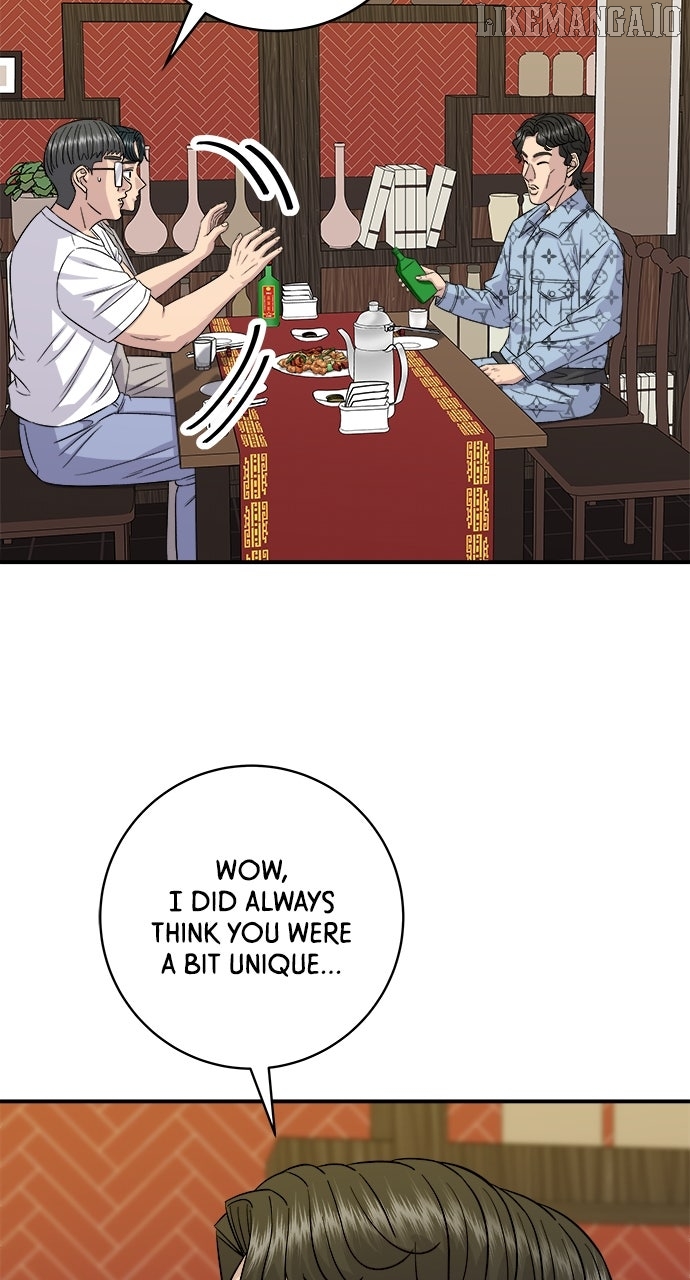 A DeadbEAT’s Meal Chapter 195 - Page 45