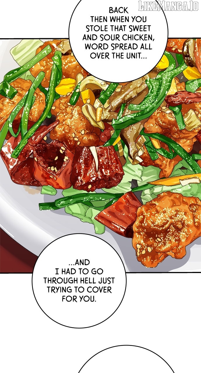 A DeadbEAT’s Meal Chapter 195 - Page 48