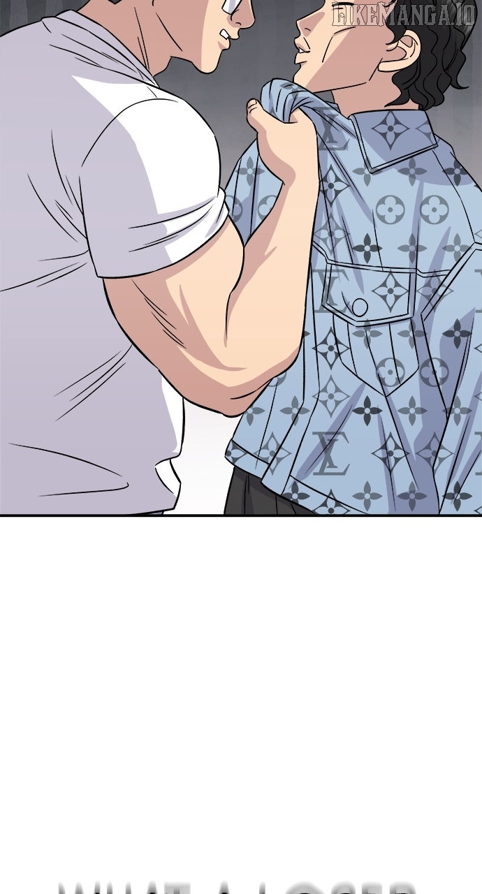 A DeadbEAT’s Meal Chapter 195 - Page 57