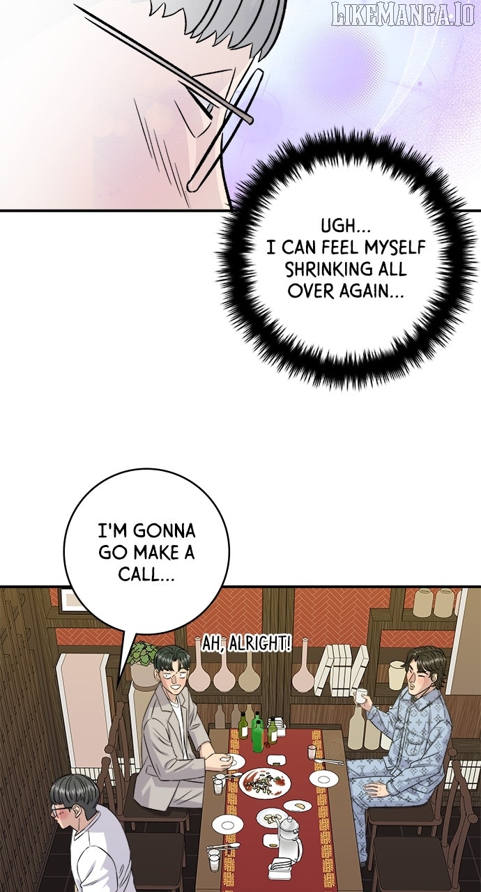 A DeadbEAT’s Meal Chapter 195 - Page 68