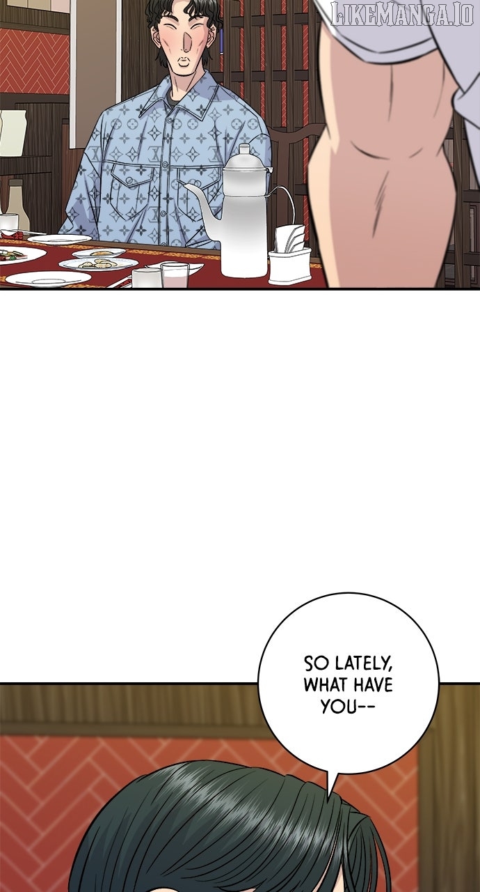 A DeadbEAT’s Meal Chapter 195 - Page 70