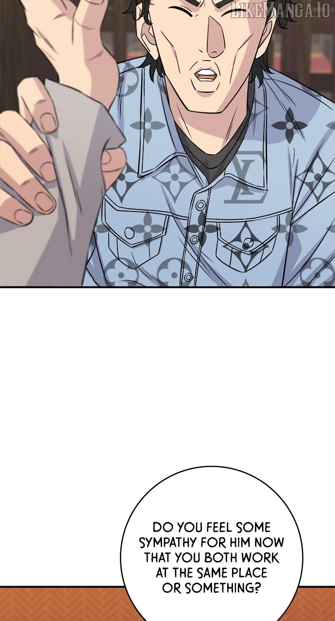 A DeadbEAT’s Meal Chapter 196 - Page 11