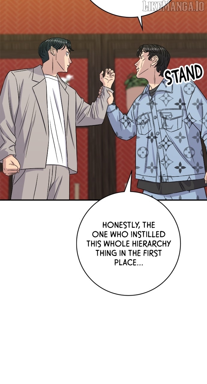 A DeadbEAT’s Meal Chapter 196 - Page 12