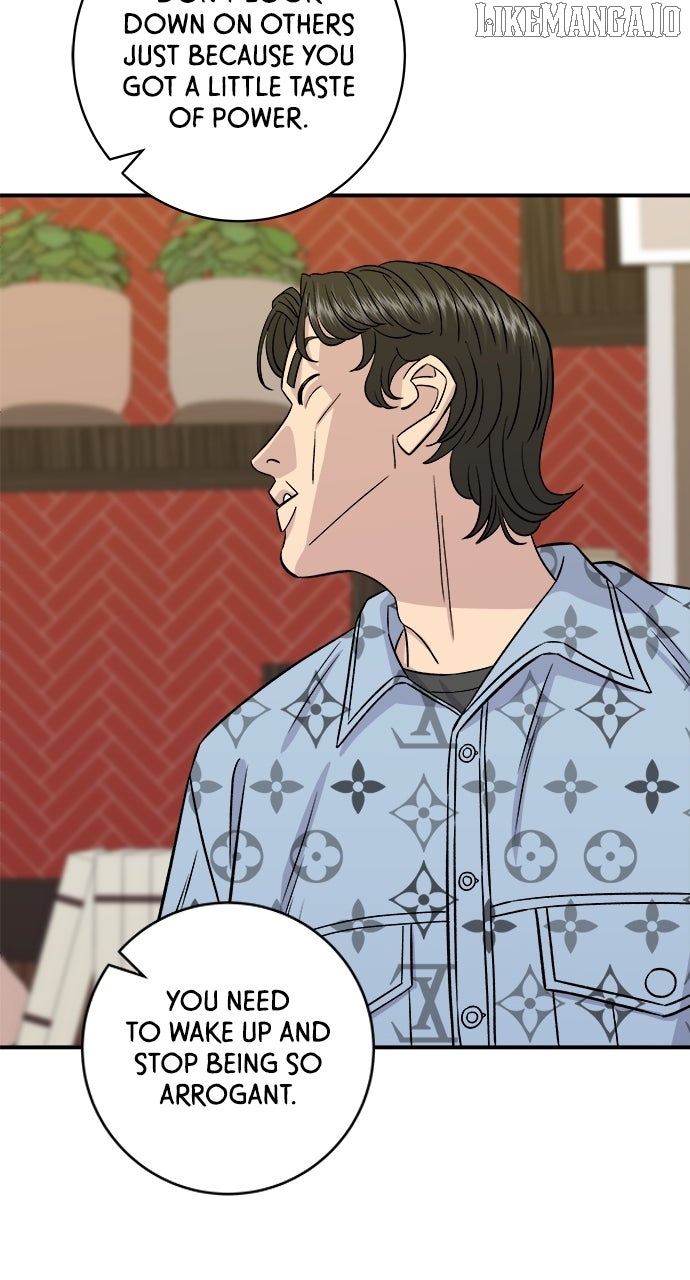 A DeadbEAT’s Meal Chapter 196 - Page 21