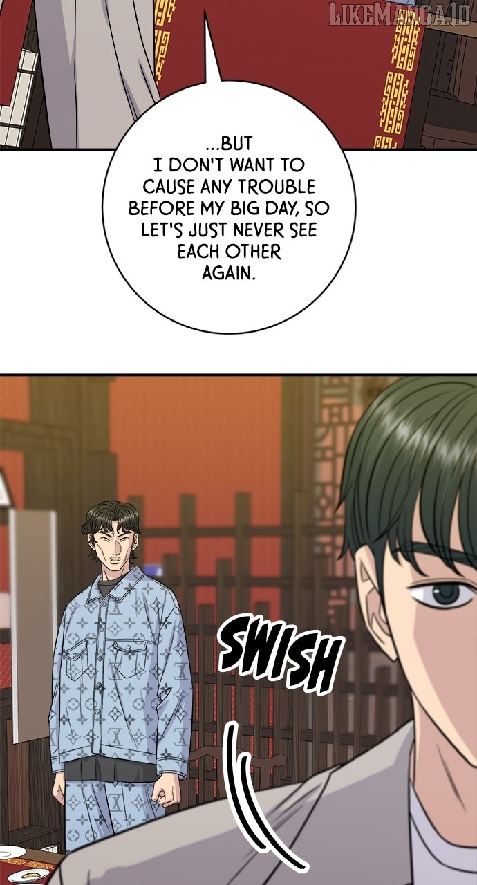 A DeadbEAT’s Meal Chapter 196 - Page 23