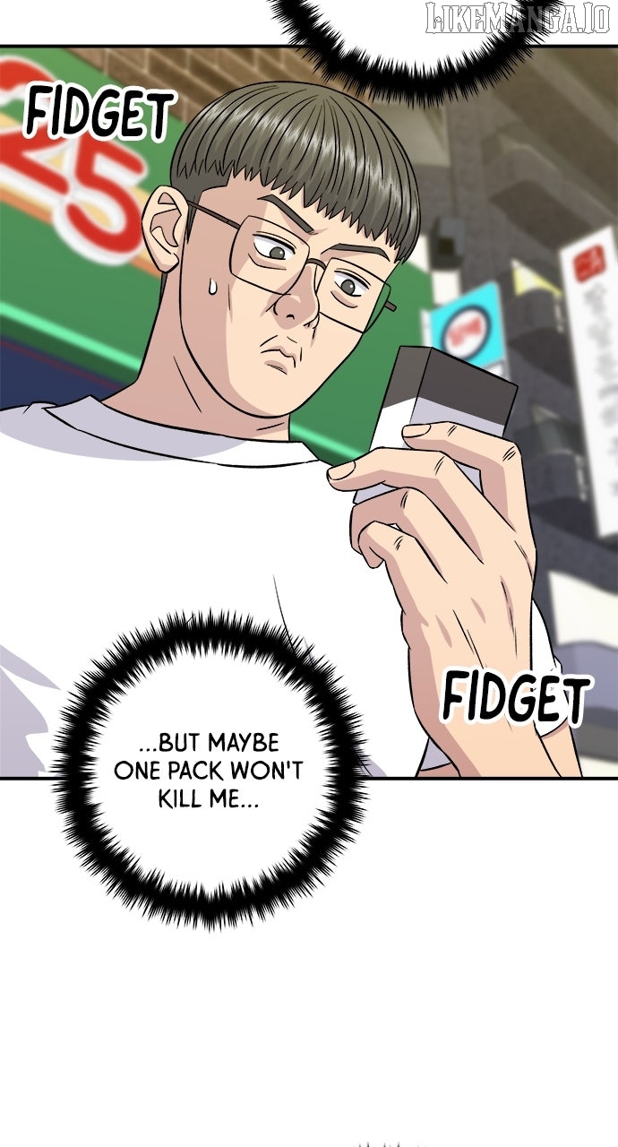 A DeadbEAT’s Meal Chapter 196 - Page 31