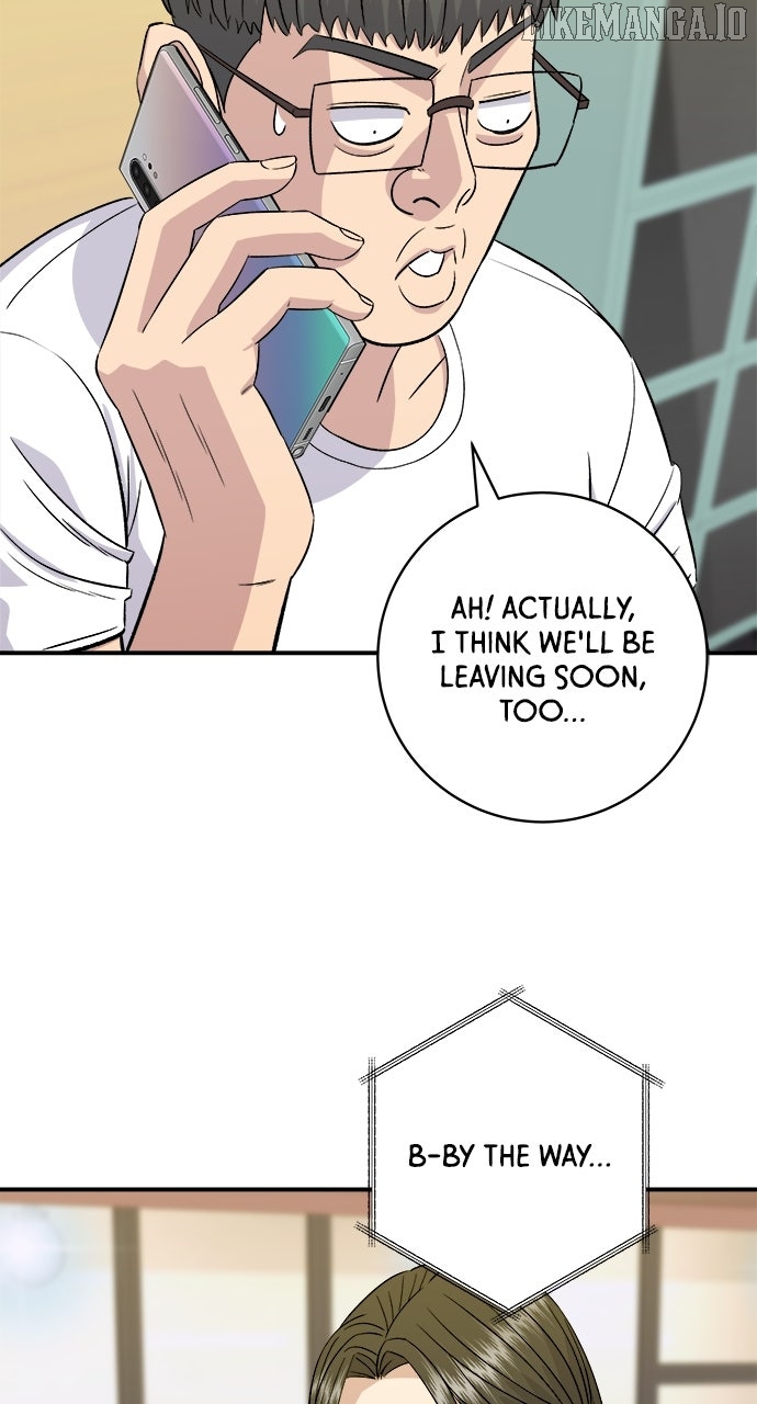 A DeadbEAT’s Meal Chapter 196 - Page 39