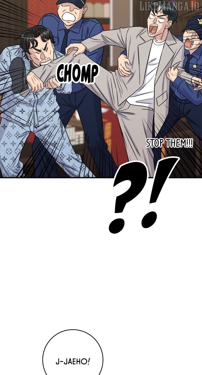 A DeadbEAT’s Meal Chapter 196 - Page 54