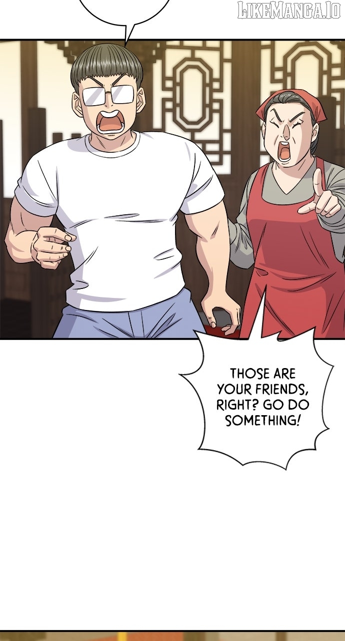 A DeadbEAT’s Meal Chapter 196 - Page 55