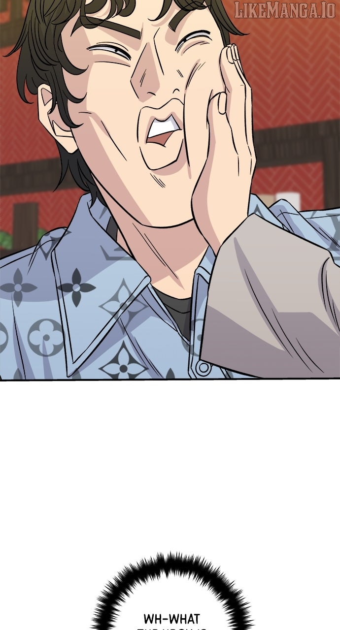 A DeadbEAT’s Meal Chapter 196 - Page 57