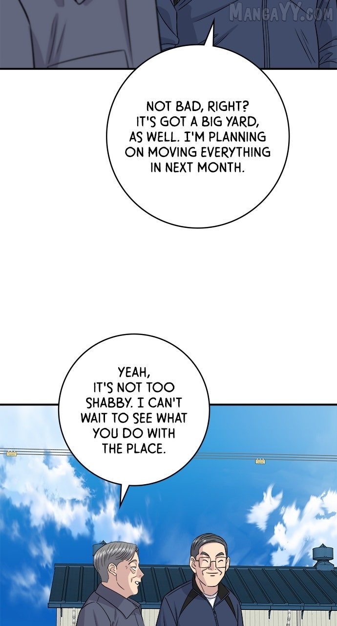 A DeadbEAT’s Meal Chapter 197 - Page 45