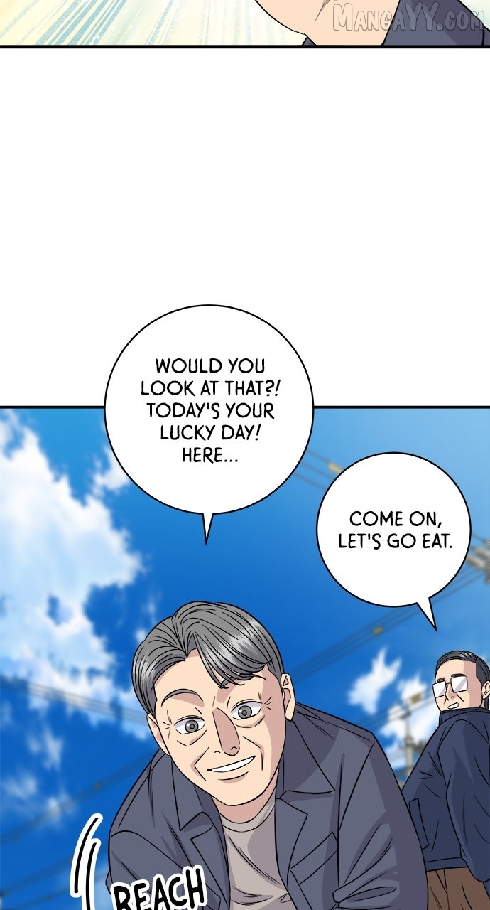 A DeadbEAT’s Meal Chapter 197 - Page 57