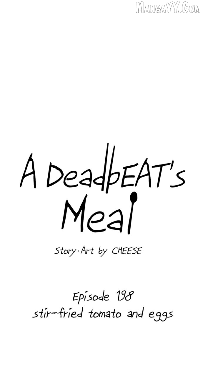 A DeadbEAT’s Meal Chapter 198 - Page 11