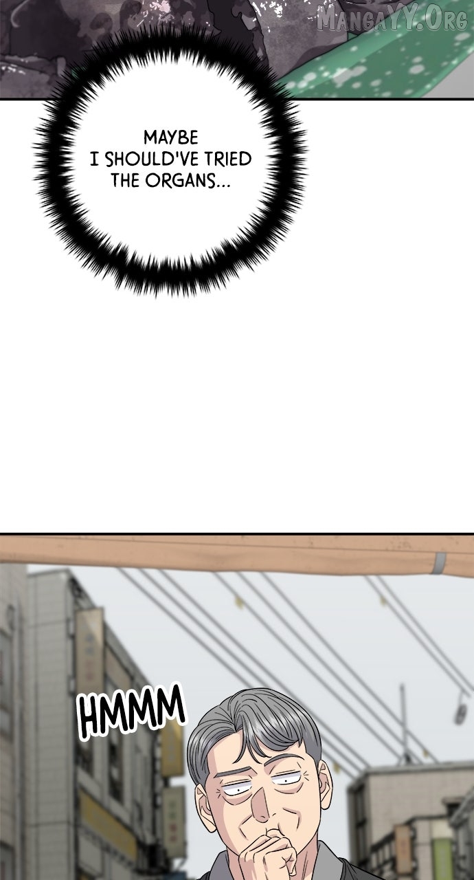 A DeadbEAT’s Meal Chapter 199 - Page 31