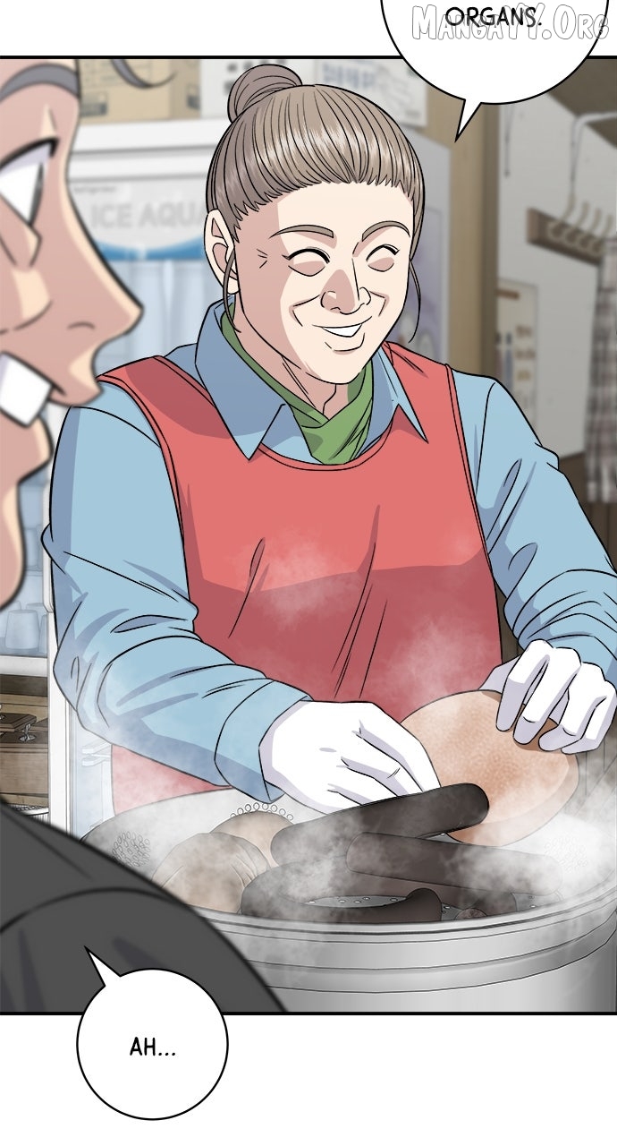 A DeadbEAT’s Meal Chapter 199 - Page 35