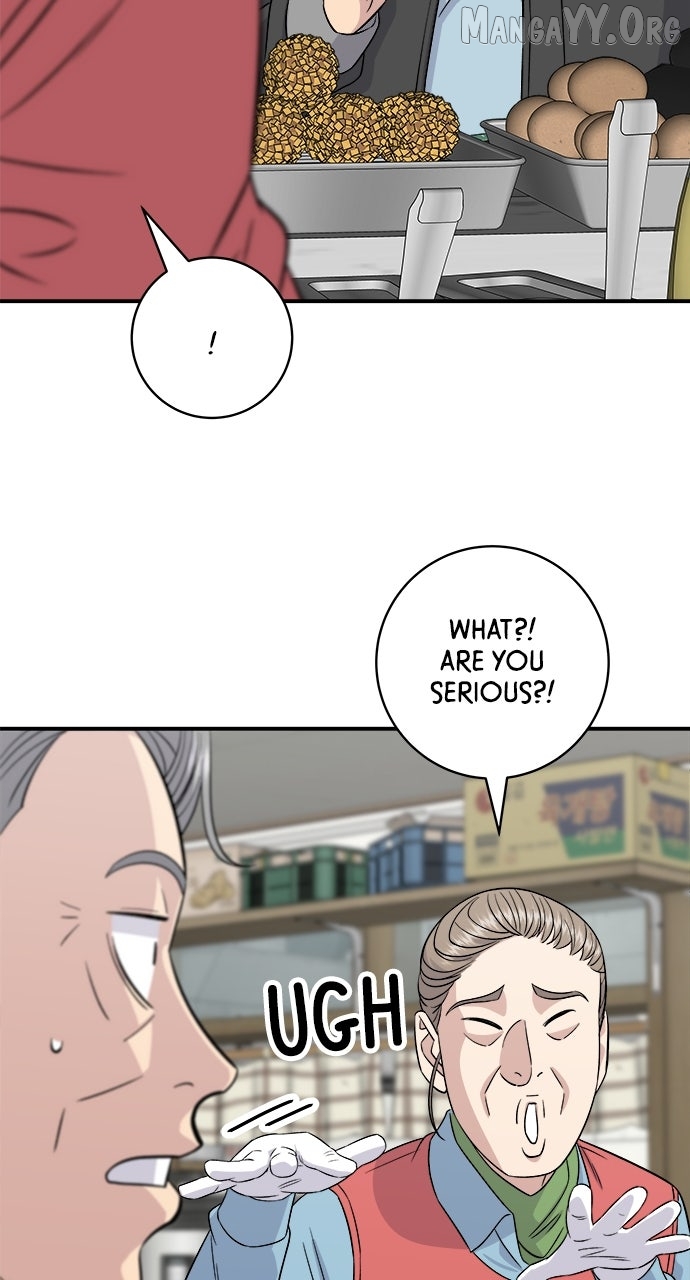 A DeadbEAT’s Meal Chapter 199 - Page 37