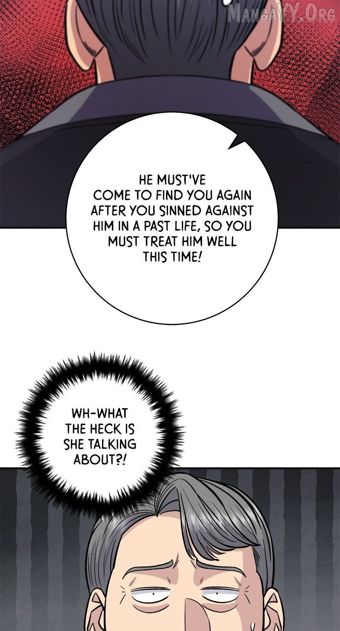 A DeadbEAT’s Meal Chapter 199 - Page 42