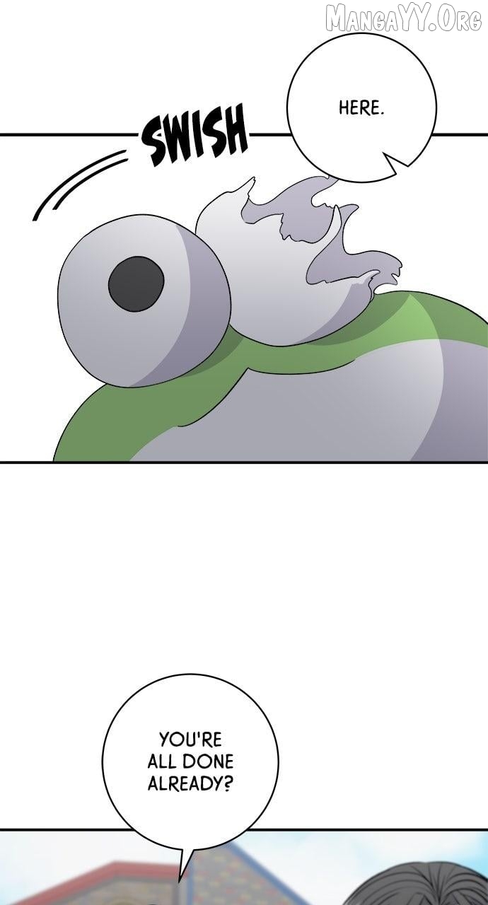 A DeadbEAT’s Meal Chapter 200 - Page 27