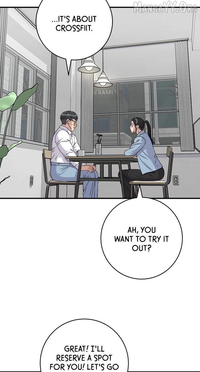 A DeadbEAT’s Meal Chapter 201 - Page 22