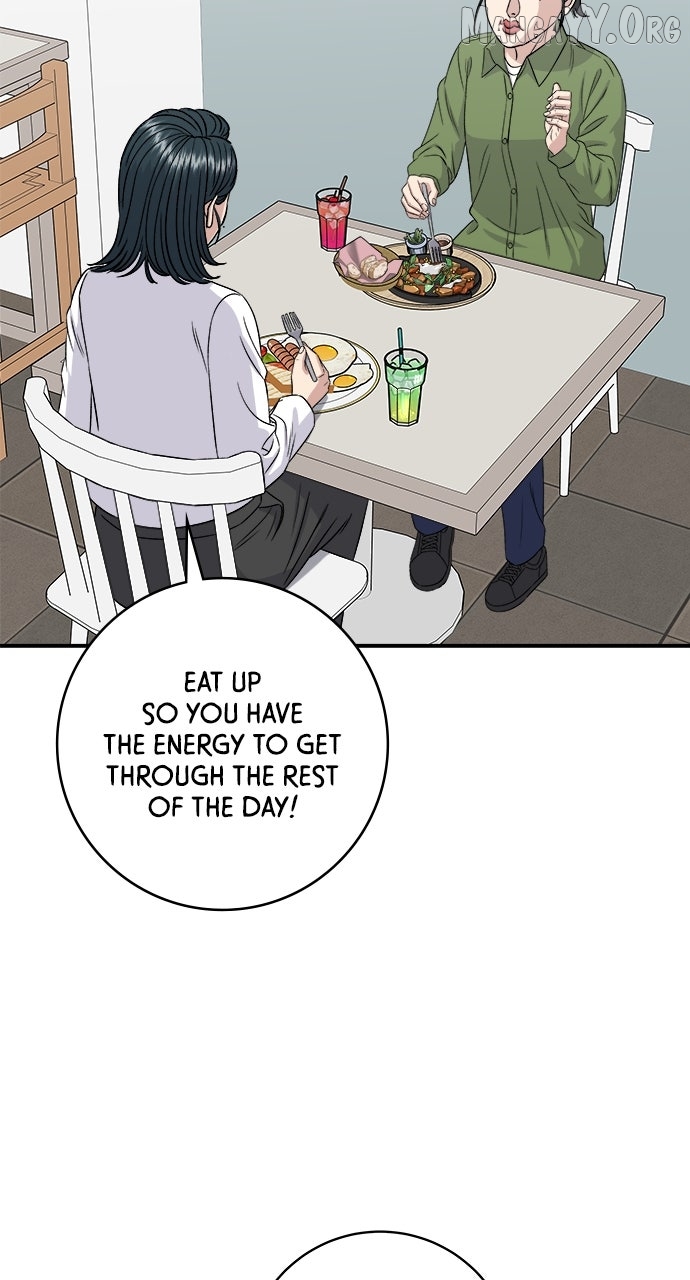 A DeadbEAT’s Meal Chapter 201 - Page 69