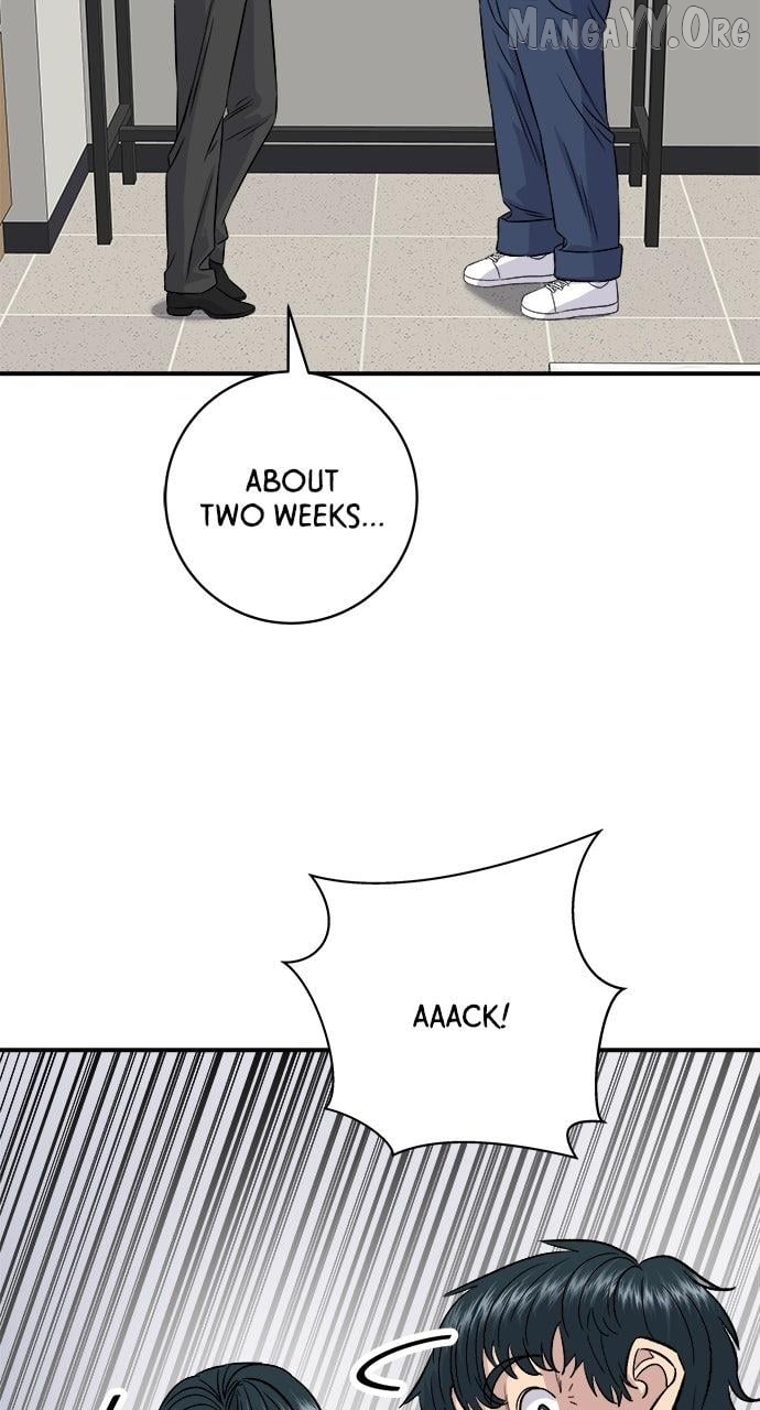 A DeadbEAT’s Meal Chapter 202 - Page 17