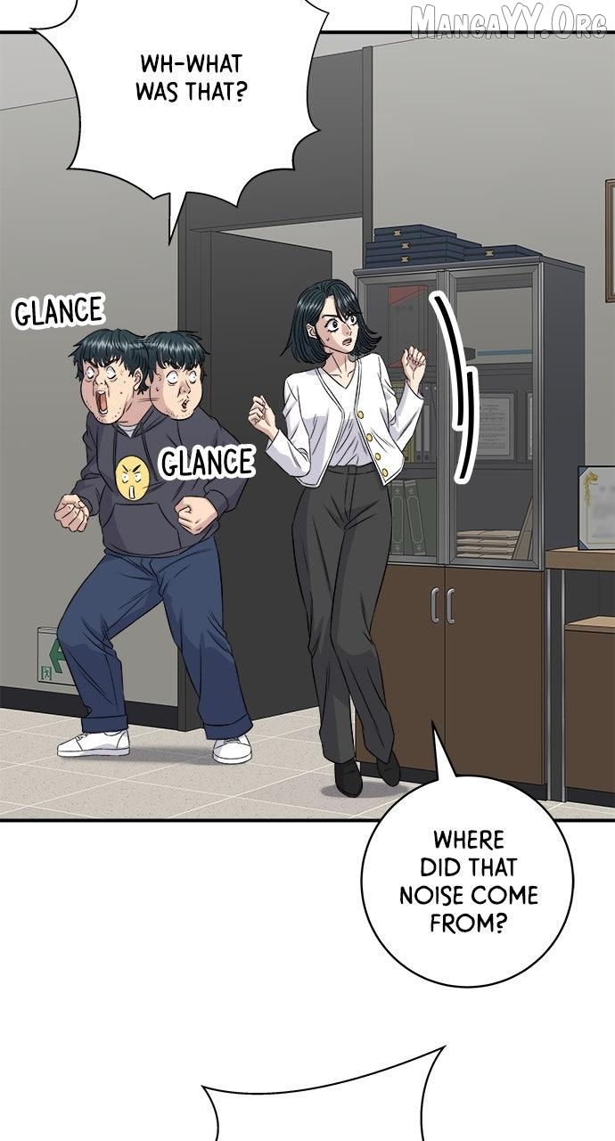 A DeadbEAT’s Meal Chapter 202 - Page 19