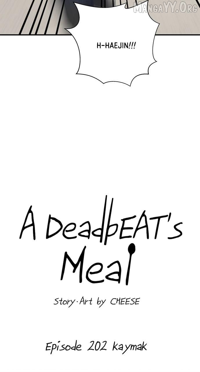 A DeadbEAT’s Meal Chapter 202 - Page 21