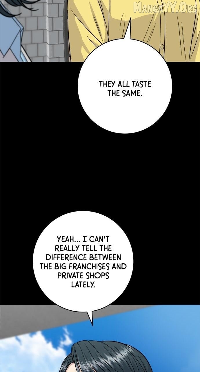 A DeadbEAT’s Meal Chapter 202 - Page 45