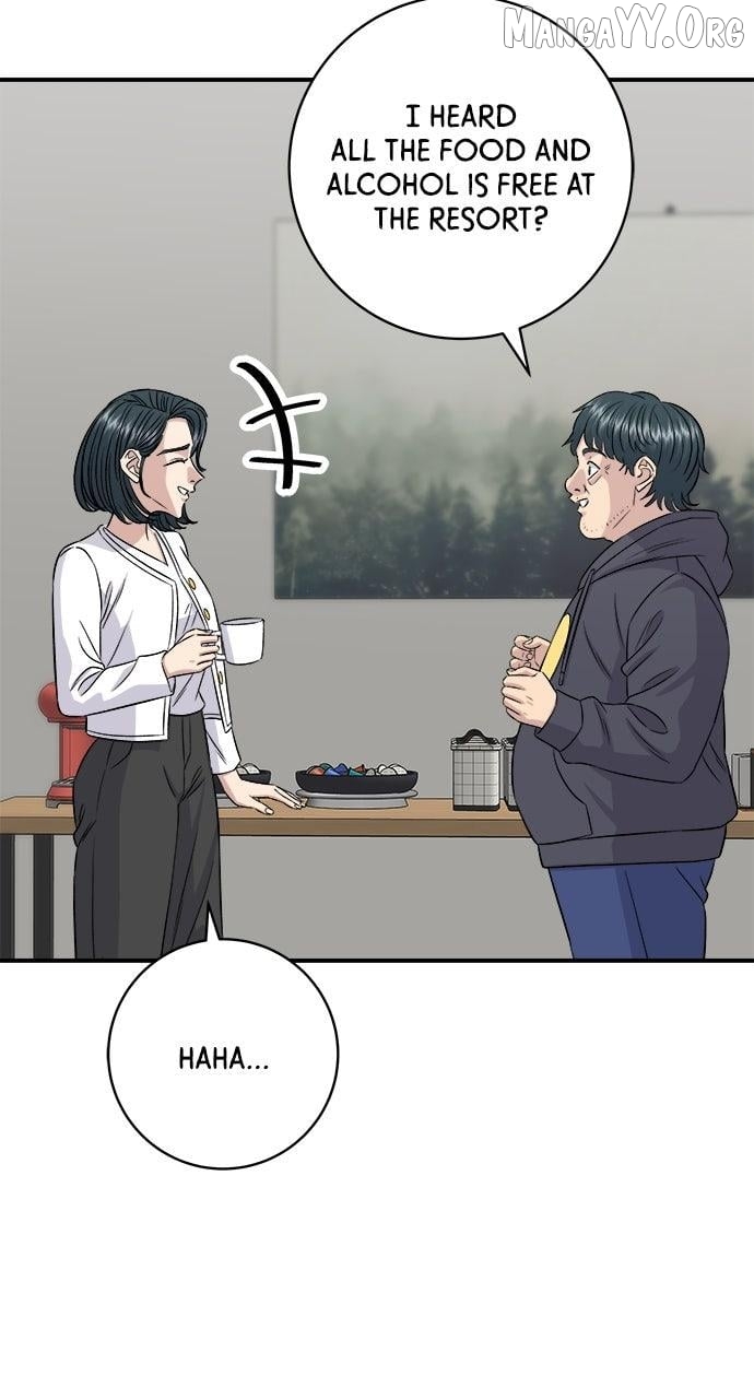 A DeadbEAT’s Meal Chapter 202 - Page 10